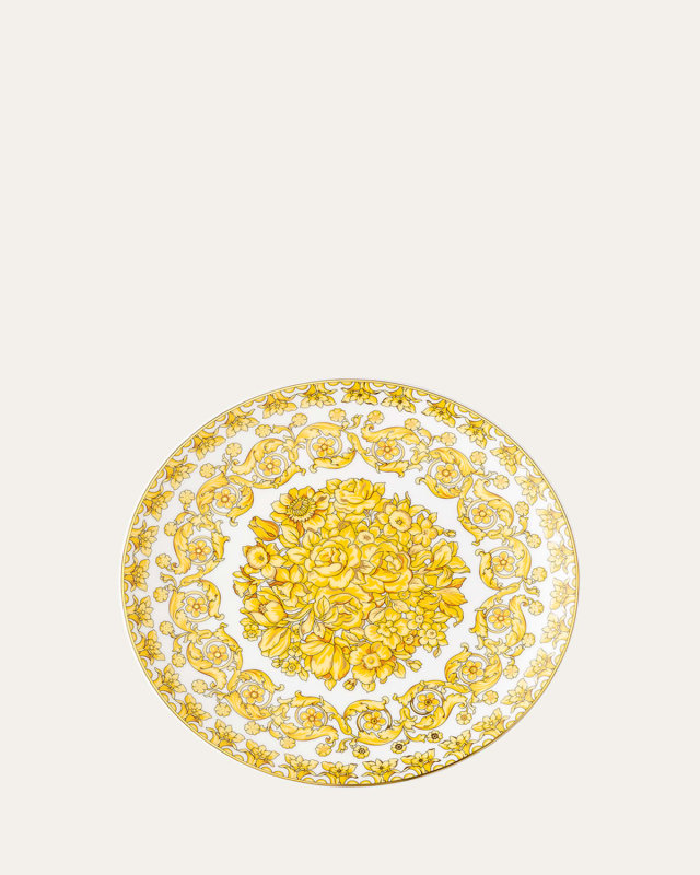 Medusa Rhapsody Salad Plate